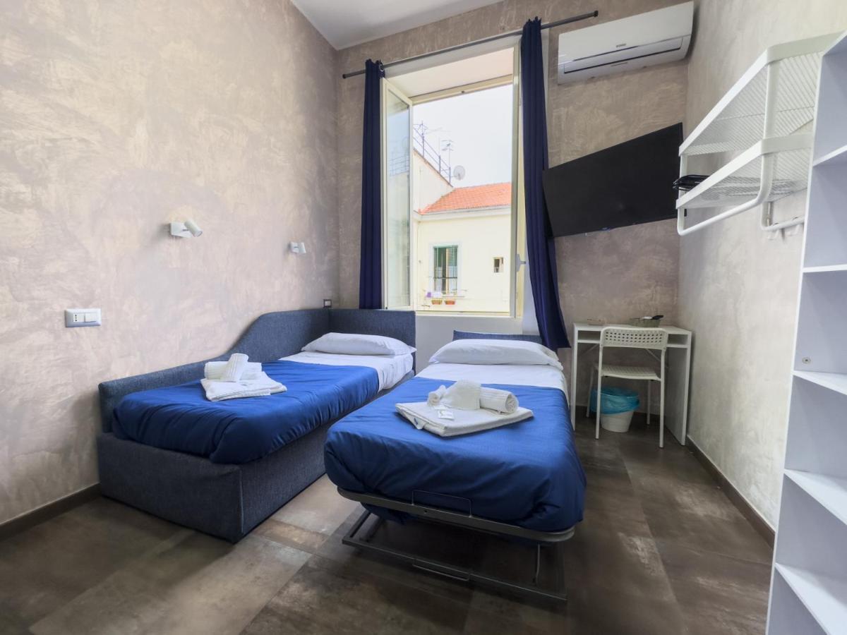 Bed and Breakfast Dimora Dei Sogni Neapol Zewnętrze zdjęcie